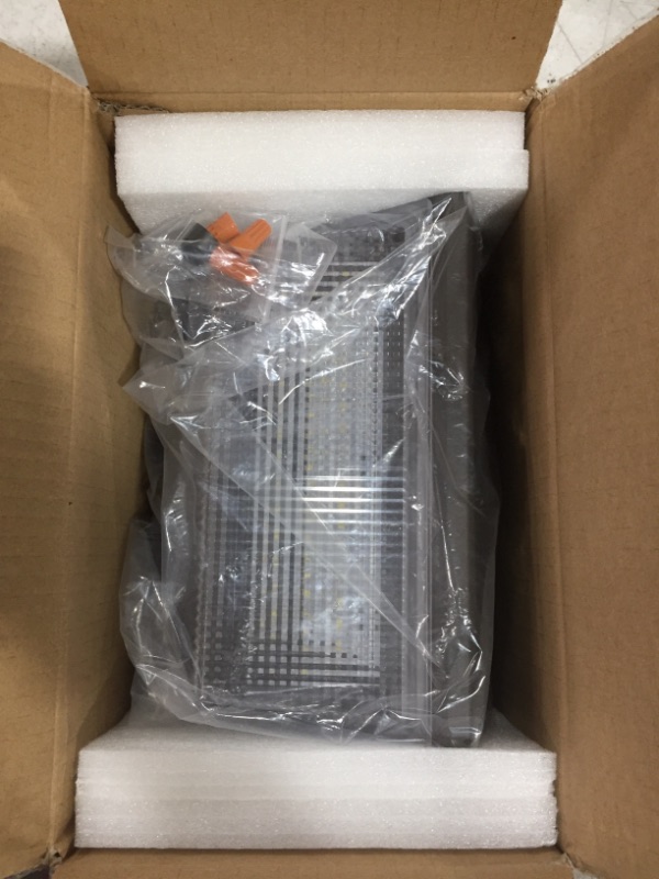 Photo 1 of Dusk to Dawn 100W LED Wall Pack Light
