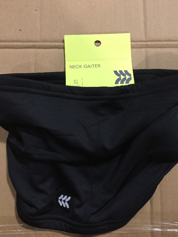 Photo 1 of Girls' Fleece Scarves - All in Motion™ [Black]