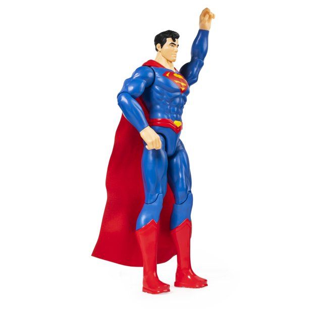 Photo 1 of DC Comics 12-Inch Superman Action Figure
