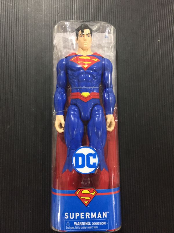 Photo 2 of DC Comics 12-Inch Superman Action Figure
