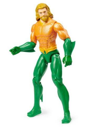 Photo 1 of DC Comics Batman 12" Aquaman Figure

