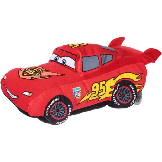 Photo 1 of Disney Pixar Cars Stuffed Toy, 1 Each
