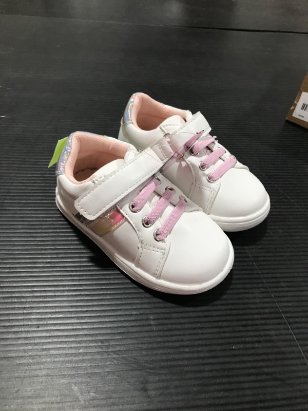 Photo 1 of BABY GIRL SHOES SIZE 5.5