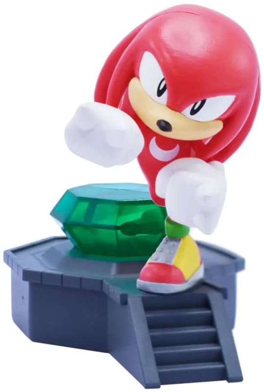 Photo 1 of Just Toys LLC Sonic The Hedgehog Craftable Buildable Action Figure - Series 2
