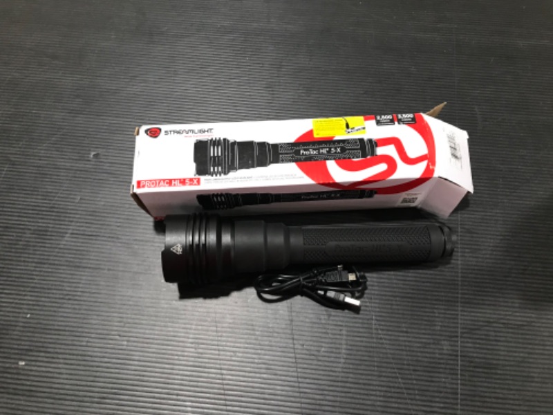 Photo 2 of Streamlight LED 3500 Lumens Flashlight
