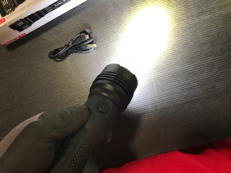 Photo 4 of Streamlight LED 3500 Lumens Flashlight
