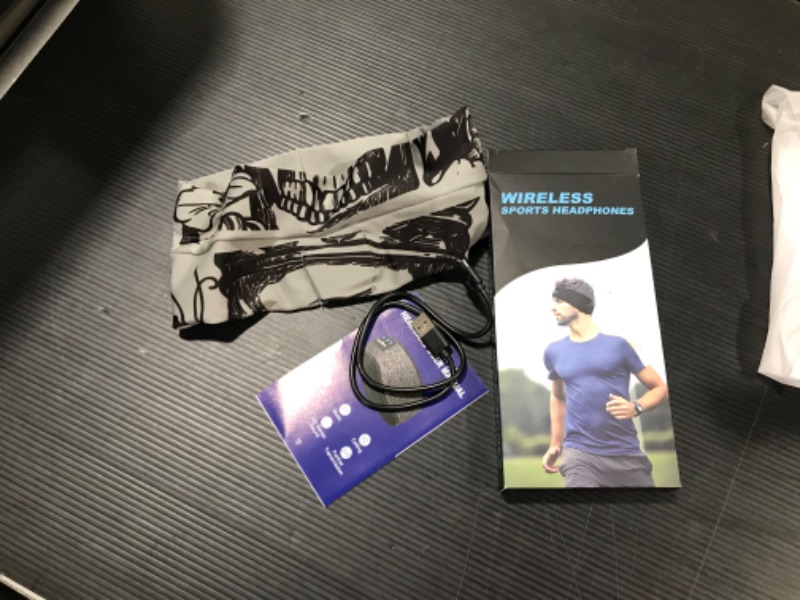 Photo 1 of Sleep Headphones Bluetooth Headband
