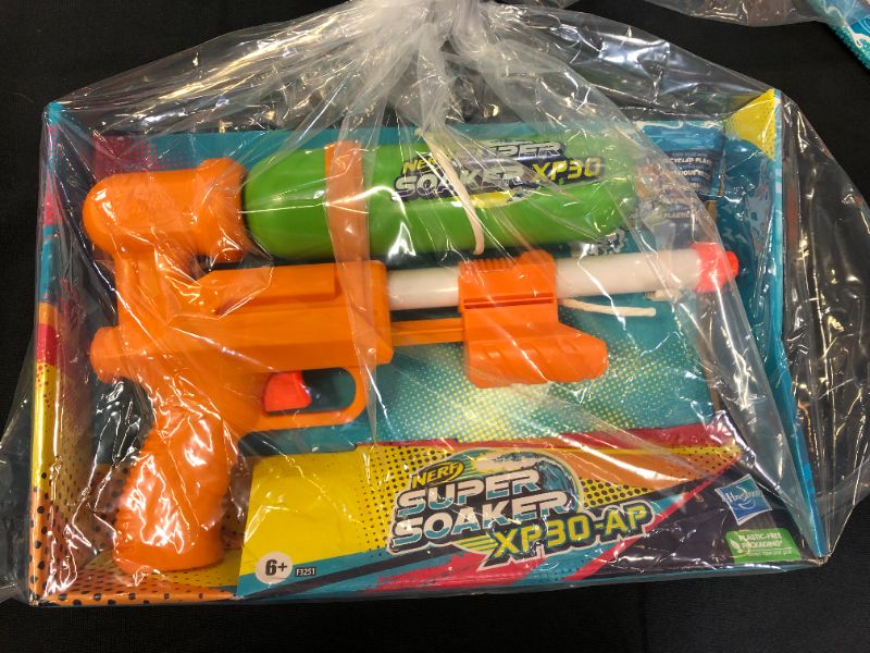 Photo 3 of SuperSoaker F32515L1 SOA Super Soaker XP30 AP Multicolour
