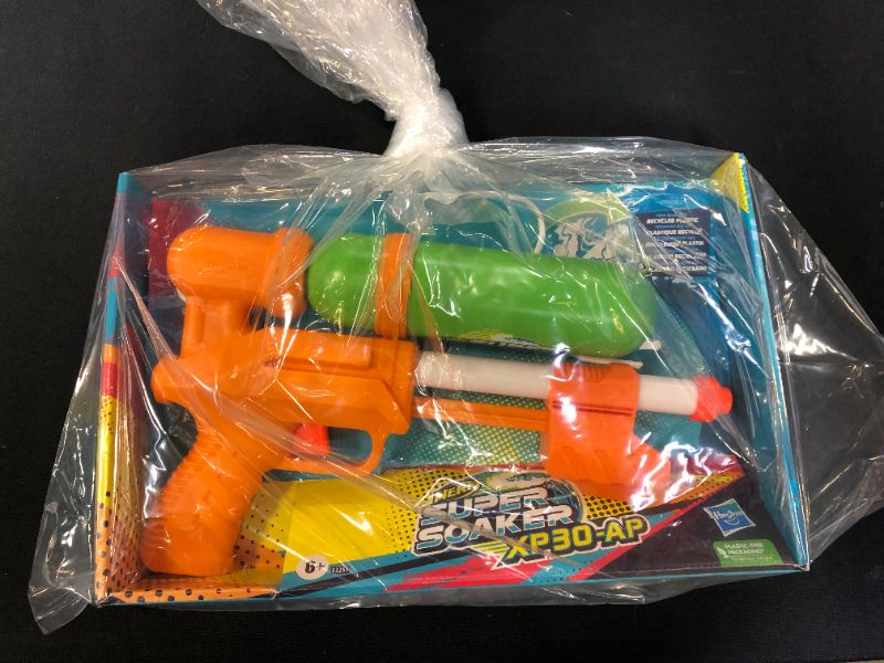 Photo 3 of SuperSoaker F32515L1 SOA Super Soaker XP30 AP Multicolour
