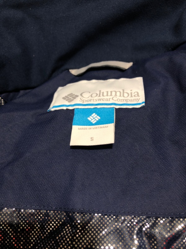 Photo 2 of Columbia Men's Bugaboo II Fleece Interchange Jacket, Bright Indigo/Collegiate Navy, Small
