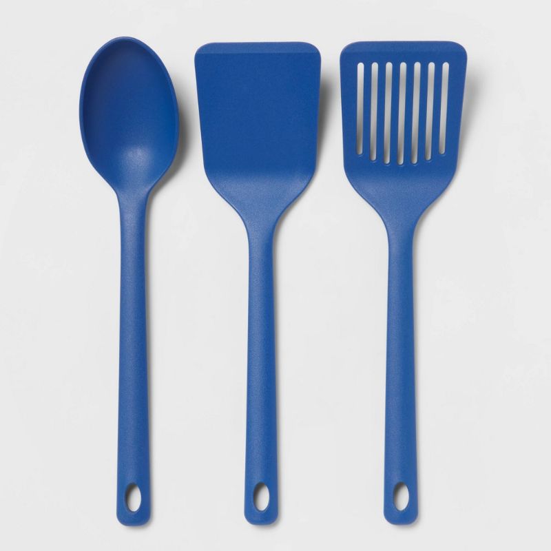 Photo 1 of 3pc Tool Set Blue - Room Essentials™ Pack of 2 
