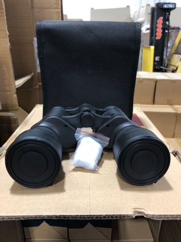 Photo 3 of ADVENTURE IS OUT THERE BINOCULARS - BLACK
