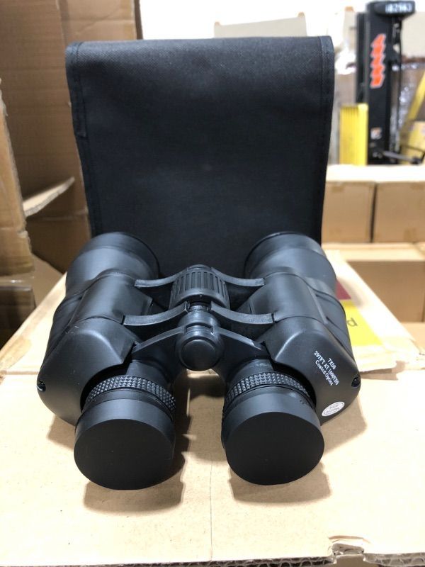 Photo 2 of ADVENTURE IS OUT THERE BINOCULARS - BLACK
