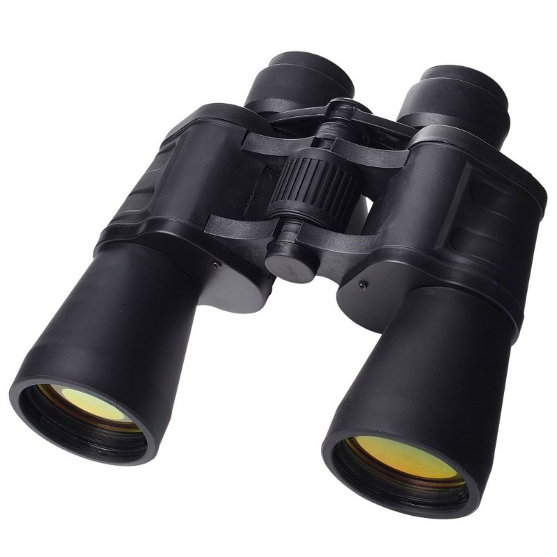 Photo 1 of ADVENTURE IS OUT THERE BINOCULARS - BLACK
