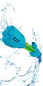 Photo 1 of 5 Nozzle 1000CC Capacity Large Water Gun