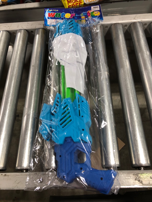 Photo 2 of 5 Nozzle 1000CC Capacity Large Water Gun