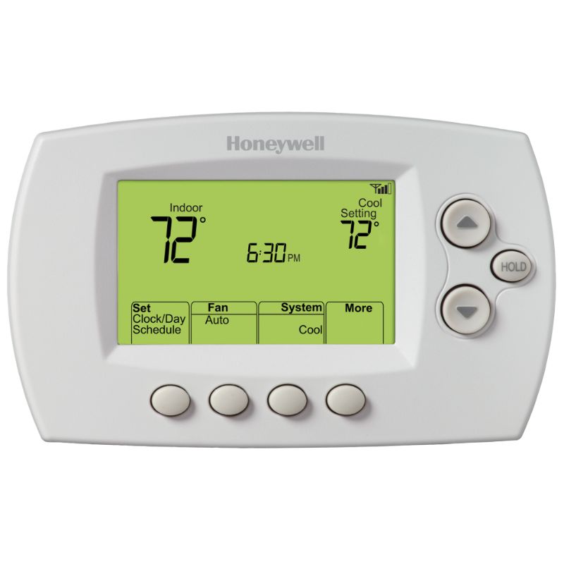 Photo 1 of Honeywell Home Smart Thermostat No Hub Required
