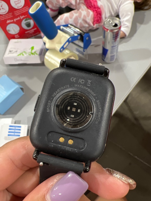 Photo 1 of Smart Watch 2021 Watches for Men Women