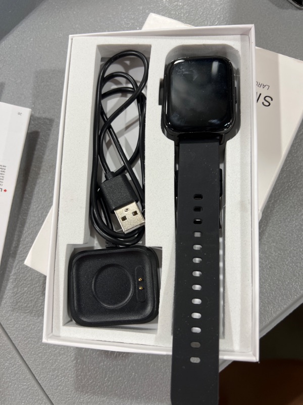Photo 1 of Smart Watch 2021 Watches for Men Women