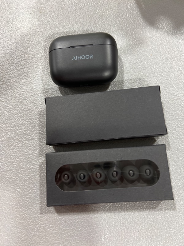 Photo 3 of AIHOOR Wireless Earbuds for iOS and Android Phones