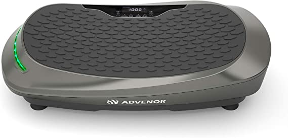 Photo 1 of ADVENOR 4D Vibration Plate Exercise Machine 