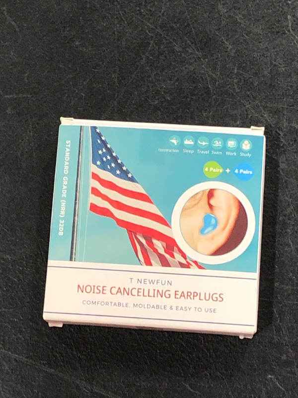 Photo 2 of [Latest 2020] Ear Plugs for Sleeping/Swimming