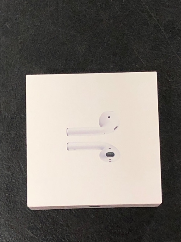 Photo 3 of Apple AirPods with Charging Case (Latest Model)