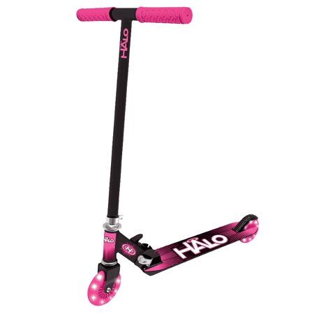 Photo 1 of HALO Rise Above Supreme Inline Scooter - Pink & Black - Designed for All Riders (Unisex)
NEW OPEN BOX.