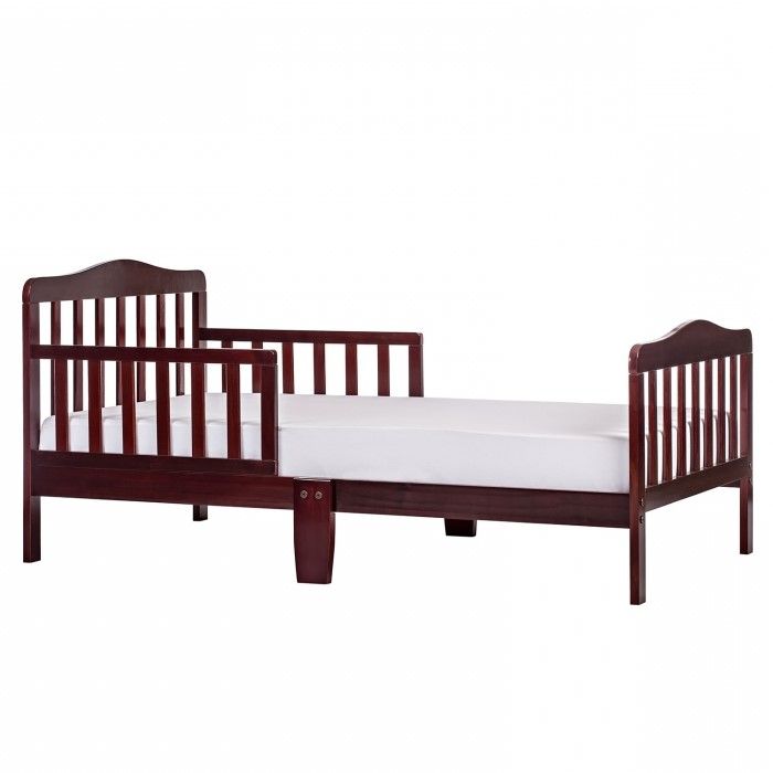 Photo 1 of Dream on Me Classic Design Toddler Bed Cherry
