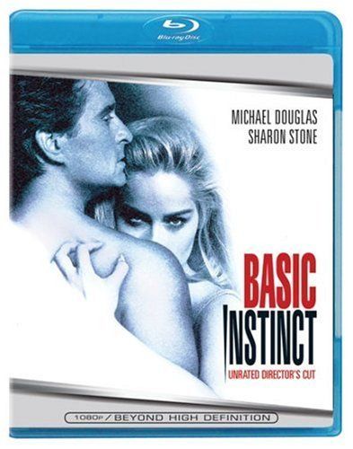 Photo 1 of Basic Instinct (Unrated Director's Cut) [Blu-ray]
