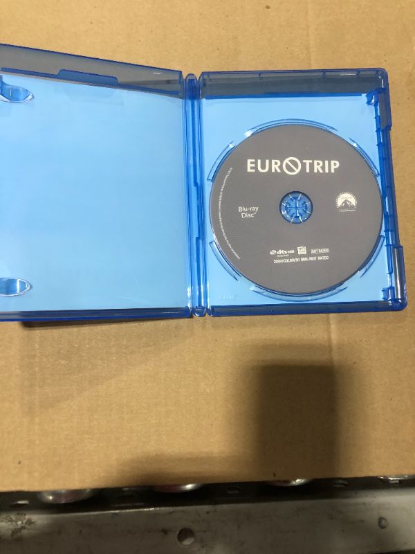 Photo 2 of EuroTrip (Unrated) [Blu-ray]
