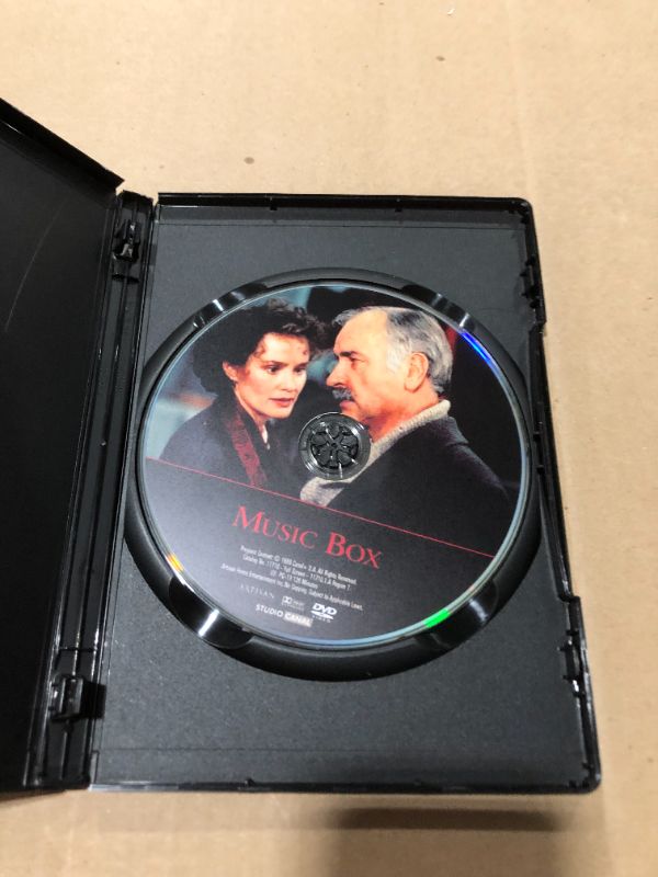 Photo 2 of Music Box DVD
