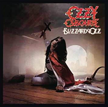 Photo 1 of Blizzard Of Ozz Vinyl
