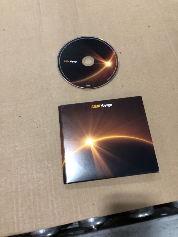 Photo 1 of Voyage CD
