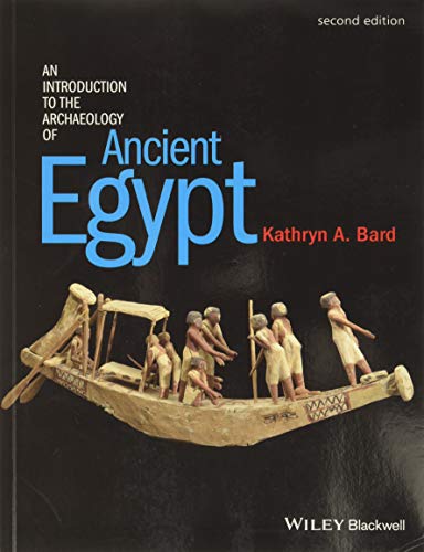 Photo 1 of An Introduction to the Archaeology of Ancient Egypt 2nd Edition
