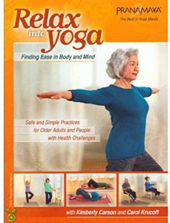 Photo 1 of Relax Into Yoga for Seniors - Safe and Simple Practices for Older Adults
OPEN PACKAGE, PRIOR USE.