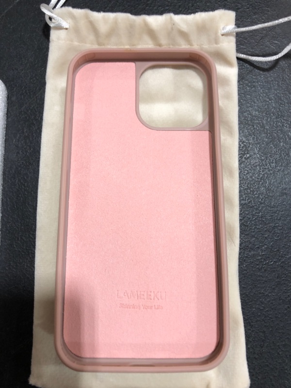 Photo 2 of APPLE IPHONE PRO MAX 6.7 ROSE CASE