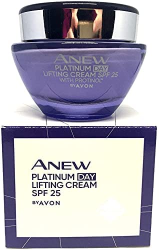 Photo 1 of ANEW PLATINUM Day lifting Cream SPF 25, 1.7 Ounce by Anew Platinum

