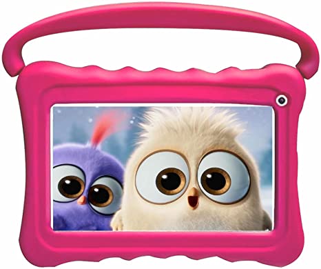 Photo 1 of Kids Tablet for Toddlers 7 inch Tablet for Kids Edition Tablets 32GB WiFi Dual Camera Children’s Learning Tablet Android 10 Shockproof Case Parent Control Google Play Store YouTube Netflix
PRIOR USE.