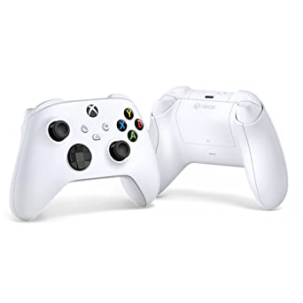 Photo 2 of Xbox Core Wireless Controller – Robot White
DIRTY FROM PRIOR USE.