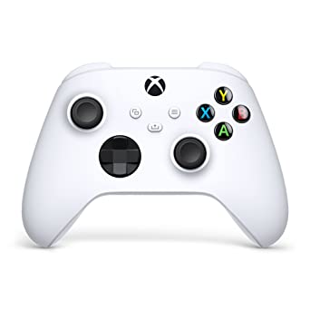 Photo 1 of Xbox Core Wireless Controller – Robot White
PRIOR USE. 