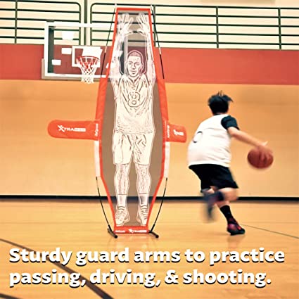 Photo 3 of GoSports XTRAMAN Basketball Dummy Defender Training Mannequin
