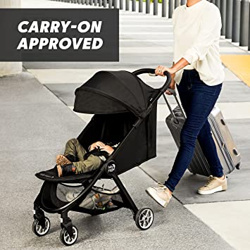 Photo 2 of Baby Jogger® City Tour™ 2 Ultra-Compact Travel Stroller, Shadow Grey
BRAND NEW IN BOX.