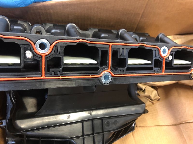 Photo 9 of BOXI Upper Intake Manifold Compatible with 2009-2011 Dod-ge Journey | 2007-2017 Jeep Compass & Patriot | 2007-2010 CHRYSL-ER Sebring Replace # 4884495AK
