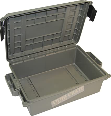 Photo 1 of Ammo Crate Utility Box, Green
