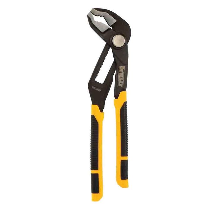 Photo 1 of 12 in. V-Groove Jaw Pushlock Plier - tools
