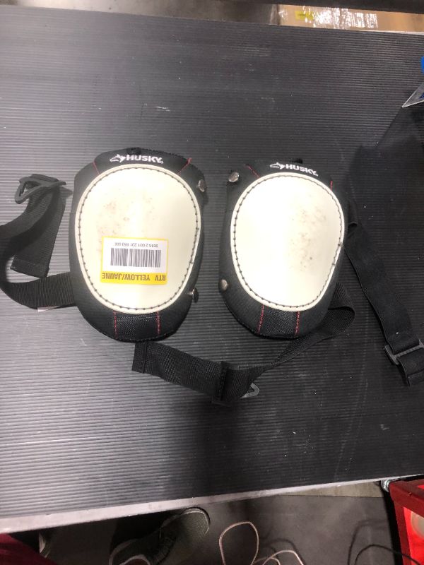 Photo 1 of Hard Cap Work Knee Pad (1-pair)
