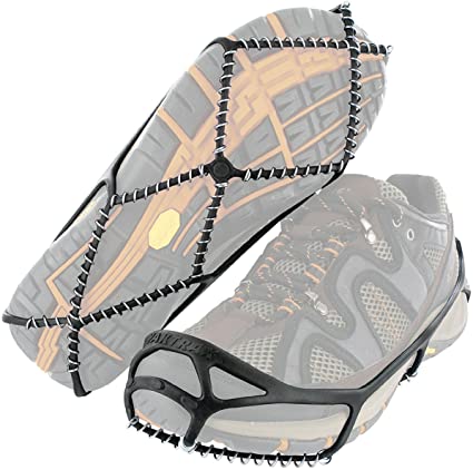 Photo 1 of Yaktrax Walk Traction Cleats for Walking on Snow and Ice (1 Pair)
NEW IN BOX.