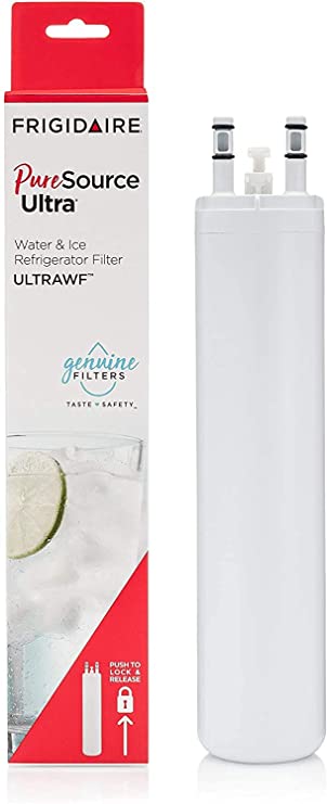 Photo 1 of Frigidaire ULTRAWF Pure Source Ultra Water Filter, Original, White, 1 Count
