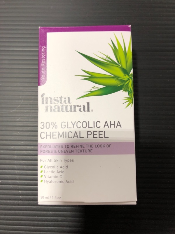 Photo 3 of Glycolic Peel for Face
